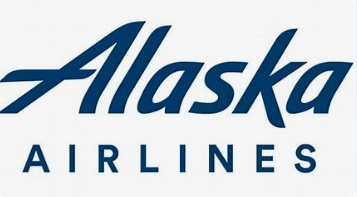 Logo for Alaska Airlines